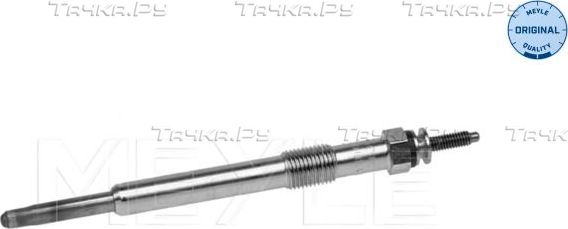 Свеча накаливания (накала) Meyle Original для Citroen Jumpy II 2007-2016. Артикул 714 020 0004