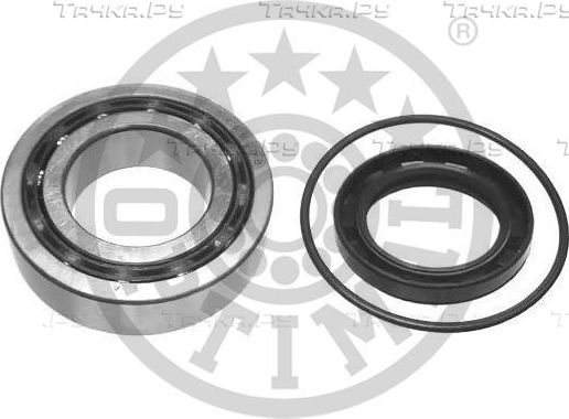 Ступичный подшипник (комплект) Optimal задний правый для Ford Transit IV 1985-1991. Артикул 302174