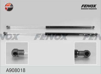 Амортизатор (упор) багажника Fenox. Артикул A908018