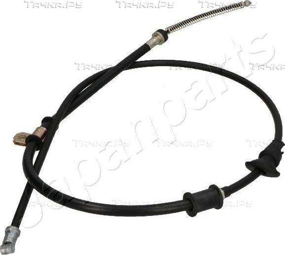 Трос ручника (тросик ручного тормоза) Japanparts. Артикул BC-504