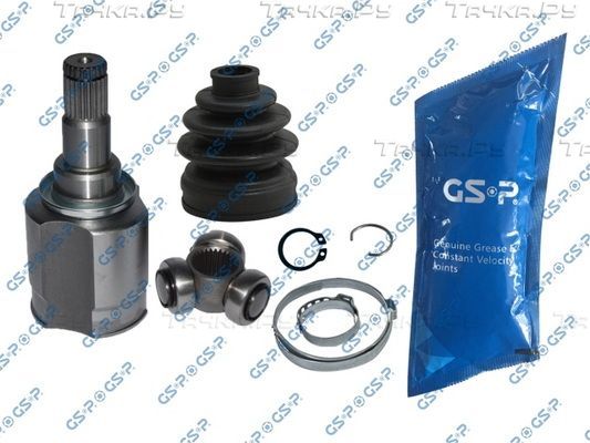 Шрус внутренний (граната) GSP передний для Chevrolet Aveo I 2005-2012. Артикул 624068