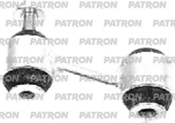 Стойка (тяга) стабилизатора Patron. Артикул PS4297