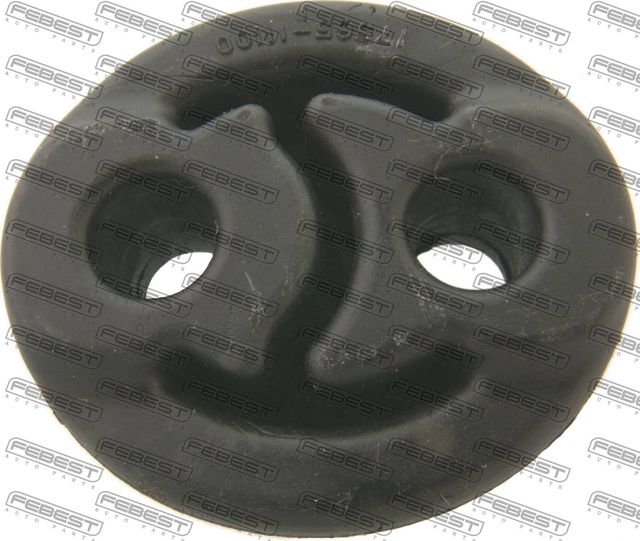 Крепление глушителя Febest для Toyota 4Runner III 1995-2002. Артикул TEXB-008