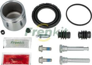 Ремкомплект тормозного суппорта Frenkit. Артикул 760156