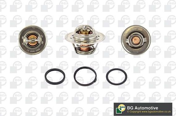 Термостат BGA для Citroen XM I 1992-1994. Артикул CT5482K