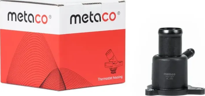 Крышка термостата (Metaco). Артикул 1532-003