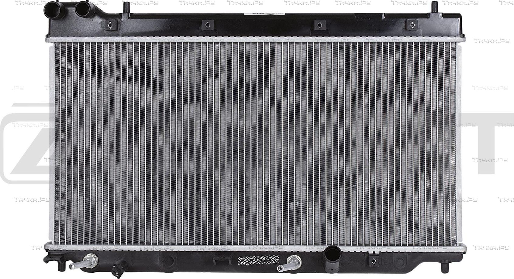 Радиатор охлаждения двигателя Zekkert. Артикул MK-1440