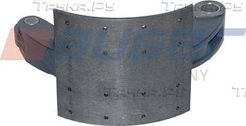 Тормозные колодки Auger (Стольное литье) для Scania 4 1995-2010. Артикул 57741