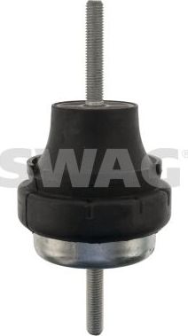 Подушка (опора) двигателя SWAG правая для Land Rover Freelander I 2000-2006. Артикул 44 10 2354
