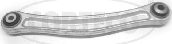 Поперечный рычаг задней подвески Corteco (алюминий). Артикул 49399015