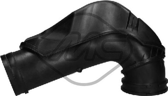 Рукав воздухозаборника, воздушный фильтр Metalcaucho. Артикул 77560