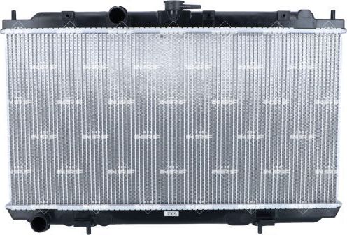 Радиатор охлаждения двигателя NRF (алюминий). Артикул 53386