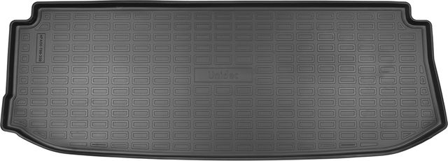 Коврик Норпласт для багажника Toyota Highlander IV XU70 (разложенный 3 ряд) 2019-2026. Артикул NPA00-T88-308