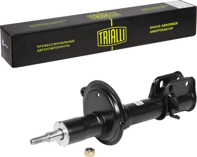 Амортизатор Trialli передний левый для ВАЗ Samara (2108, 2109, 2113, 2114) 1986-2013. Артикул AH 01176