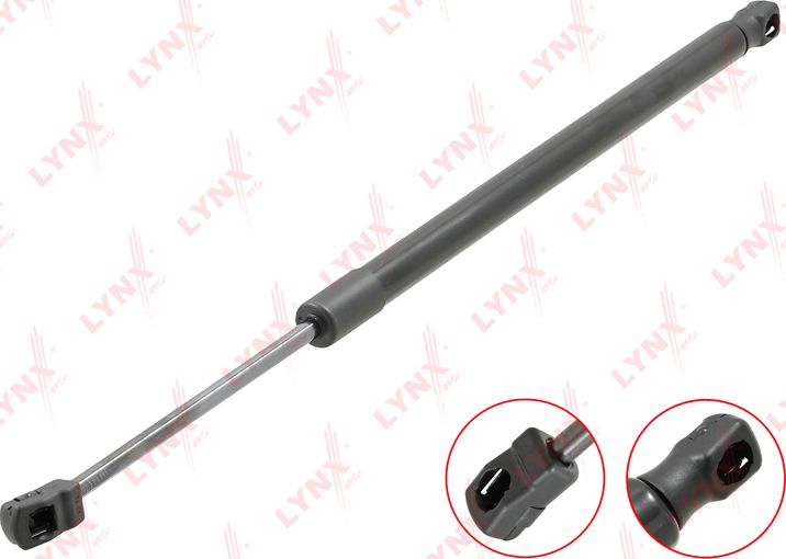 Амортизатор (упор) багажника LYNXauto. Артикул GS-1948