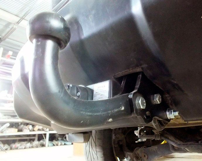 Фаркоп Imiola для Honda CR-V III 2007-2012. Артикул H.015