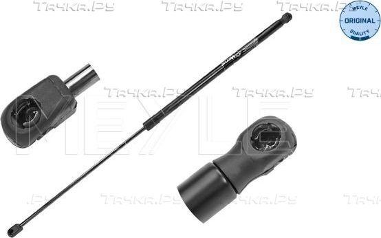 Амортизатор (упор) капота Meyle Original для Audi A6 allroad II (C6) 2006-2011. Артикул 140 910 0008