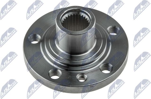 Ступица колеса NTY передняя правая/левая для Citroen Jumpy I 1995-2006. Артикул KLP-CT-009P