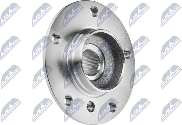 Ступица колеса NTY задняя правая/левая для BMW 3 IV (E46) 1997-2007. Артикул KLT-BM-015P