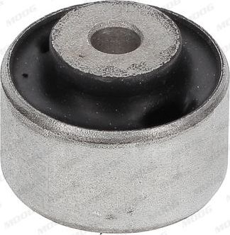 Сайлентблок переднего рычага подвески MOOG правый/левый верхний для Audi A4 IV (B8) 2007-2015. Артикул AU-SB-7357