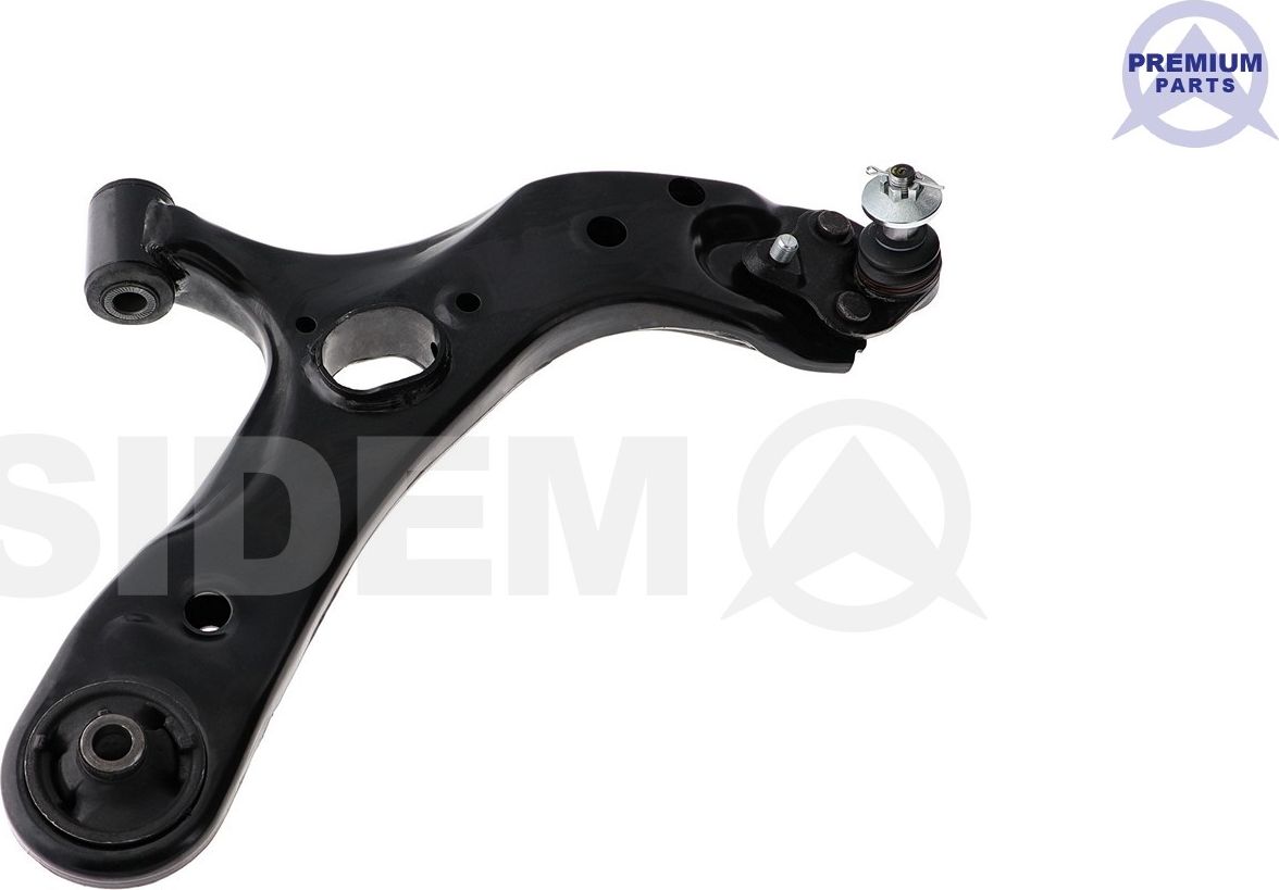 Поперечный рычаг передней подвески Sidem (Листовая сталь). Артикул 45473