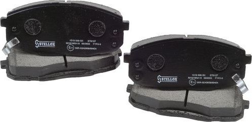 Тормозные колодки Stellox. Артикул 1319 000-SX