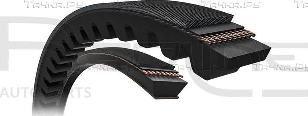 Приводной ремень клиновой RED Line для SEAT Alhambra I 1996-2010. Артикул 9911X793