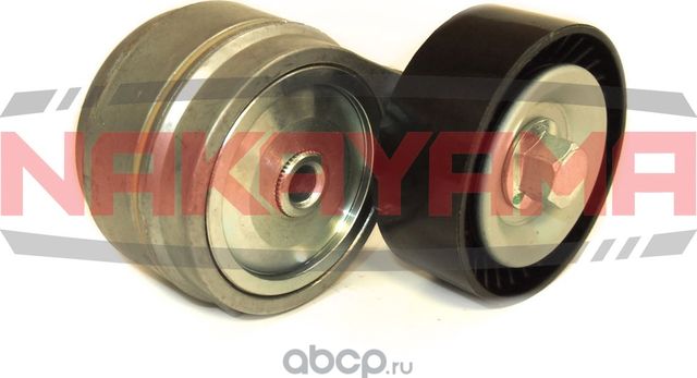 Натяжитель ремня поликлинового (Nakayama). Артикул QA90015