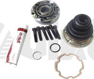 Шрус внутренний (граната) Vika передний для Volkswagen Passat CC I 2008-2012. Артикул 54980580101