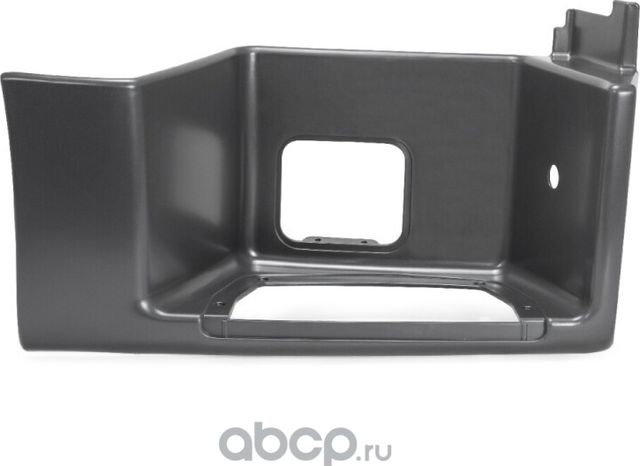 Корпус подножки правой (Topcover). Артикул T03463012V1