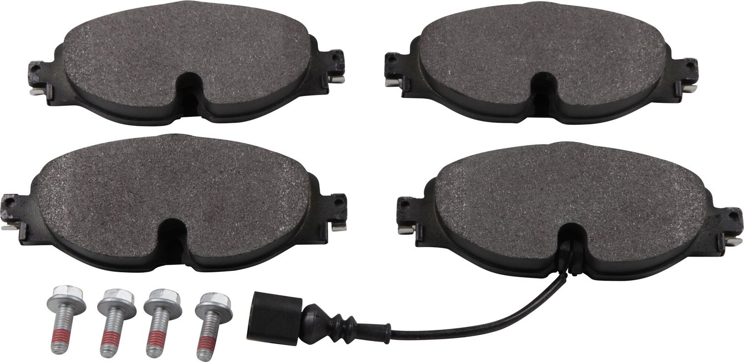 Тормозные колодки JP Group. Артикул 1163613910