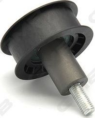 Направляющий (ведущий) ролик ремня ГРМ GMB для Skoda Fabia I 1999-2008. Артикул GT70730