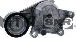 Натяжной ролик (натяжитель) приводного поликлинового ремня NTN / SNR. Артикул GA359.38