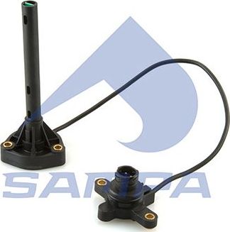 Датчик уровня масла Sampa для Volvo  FH12 1993-2002. Артикул 032.370