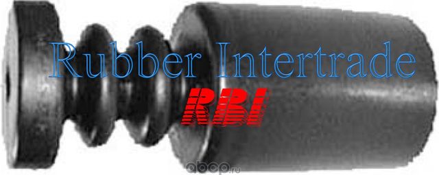 O14098F ПЫЛЬНИК СТОЙКИACCORD 98- F (RBI). Артикул O14098F