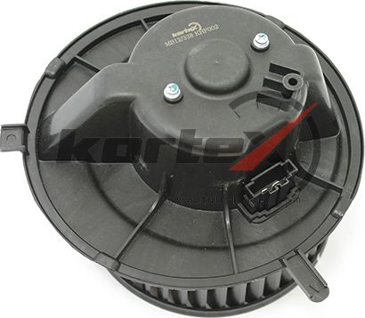 Мотор отопителя AUDI A3, VW CADDY 3 / GOLF 6 / PASSAT / TIGUAN, SKODA OCTAVIA /Y (Kortex). Артикул KHF002
