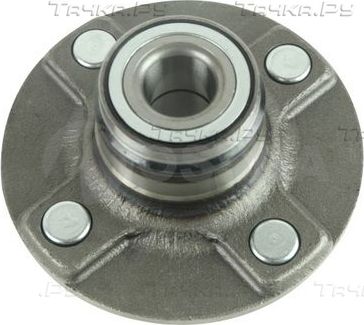 Ступица колеса (в сборе) OSSCA. Артикул 70307