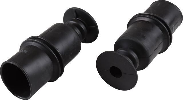 Комплект отбойников и пыльников амортизаторов (стоек) JP Group передний для Honda CR-V II 2001-2007. Артикул 3442702210