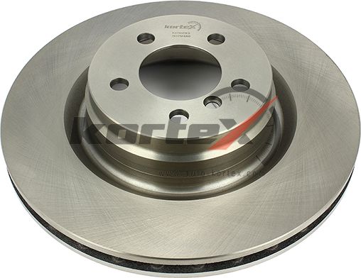 Диск торм. пер. вент.[360x30] 5 отв. (Kortex). Артикул KD0293