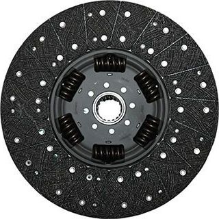 Диск сцепления Zentparts. Артикул Z41033