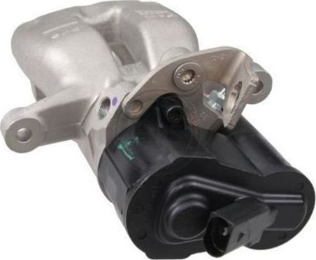 Тормозной суппорт ABS (алюминий) задний правый для Volkswagen Passat B6 2005-2007. Артикул 522792