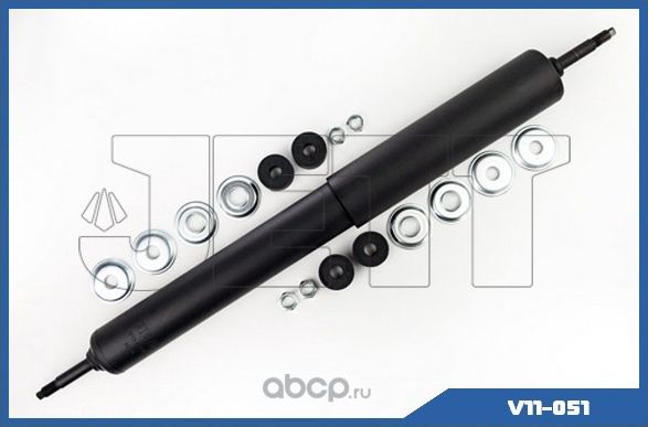 Амортизатор (Jett). Артикул V11051