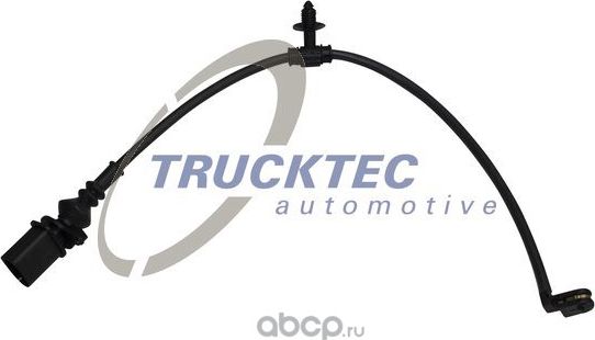 Датчик износа тормозных колодок  Trucktec Automotive. Артикул 07.35.314