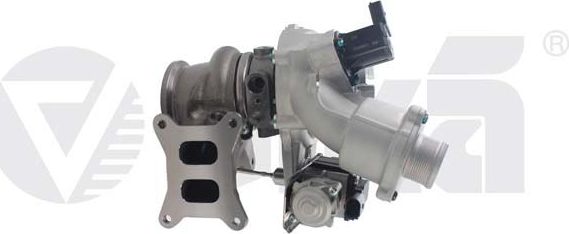 Турбина (турбокомпрессор) Vika. Артикул 11451837201