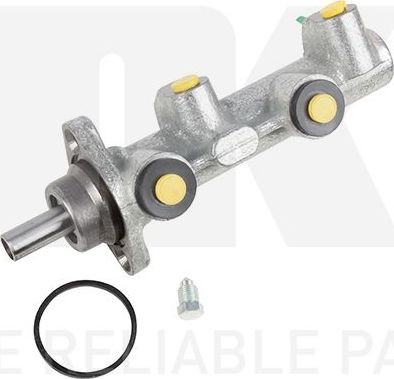 Тормозной цилиндр главный NK. Артикул 821004