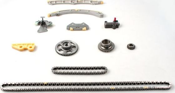 Цепь ГРМ Hepu для Honda Stream I 2001-2006. Артикул 21-0408