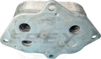 Радиатор масляный (маслоохладитель) для двигателя Frey. Артикул 709505201