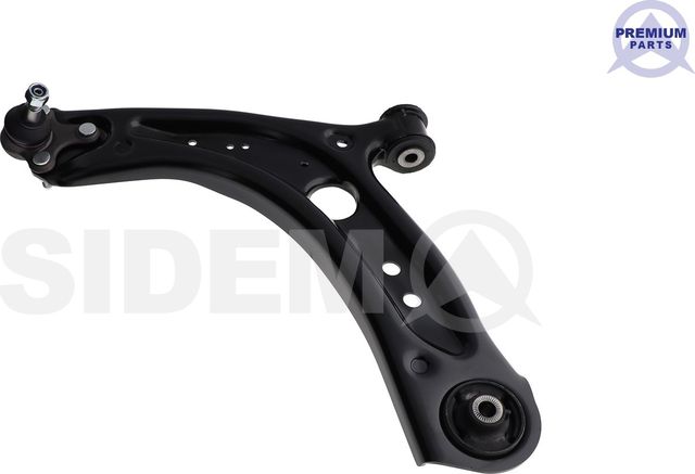 Поперечный рычаг передней подвески Sidem (Листовая сталь) левый для Audi Q2 I 2016-2026. Артикул 63252