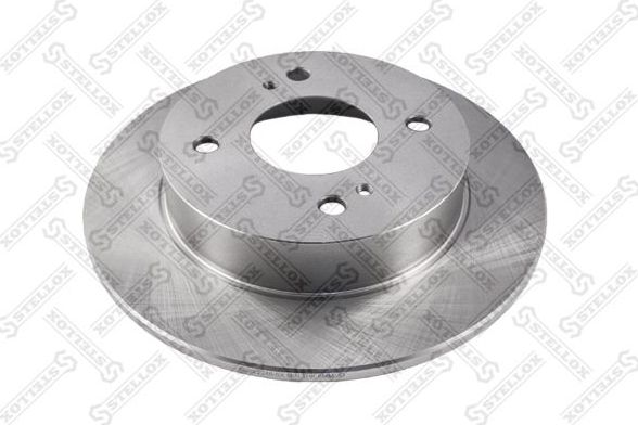 Тормозной диск Stellox. Артикул 6020-2248-SX