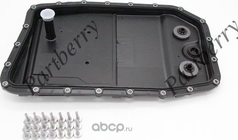ПОДДОН АКПП В СБОРЕ С ПРОКЛАДКОЙ И ФИЛЬТРОМ (Partberry) Partberry. Артикул PB133965